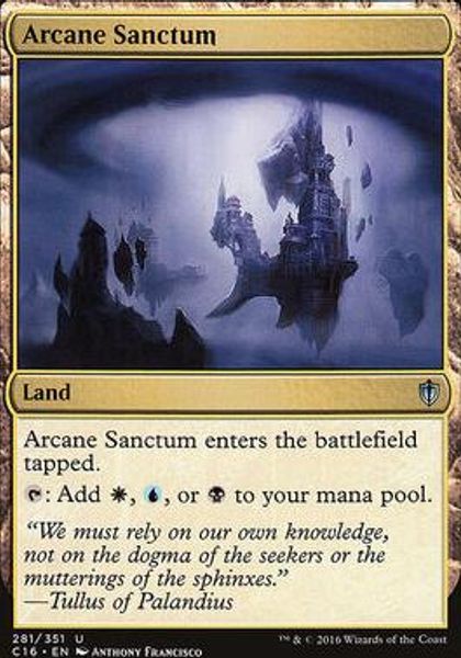 Hovedbilde Arcane Sanctum