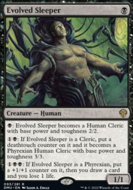 Hovedbilde Evolved Sleeper