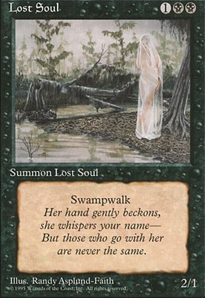 Hovedbilde Lost Soul