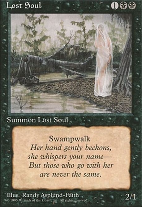 Hovedbilde Lost Soul