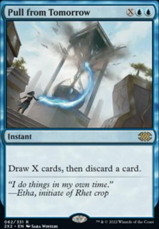 Pull from Tomorrow (foil)