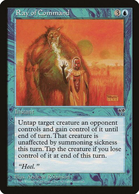 Hovedbilde Ray of Command