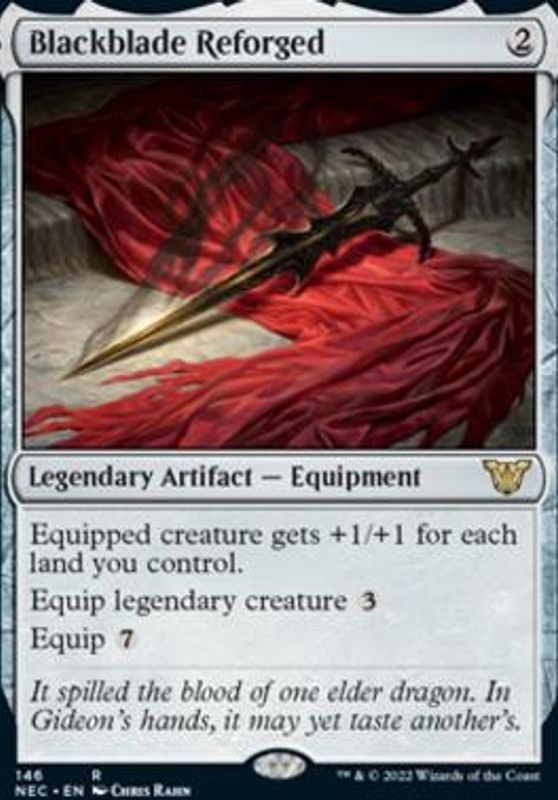 Blackblade Reforged