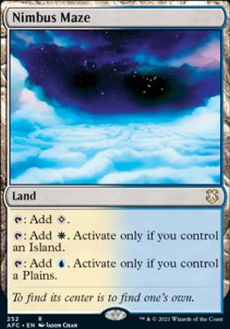 Hovedbilde Nimbus Maze