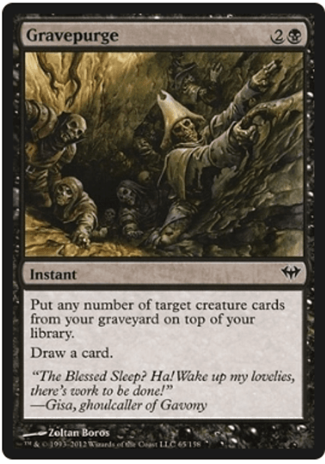Hovedbilde Gravepurge