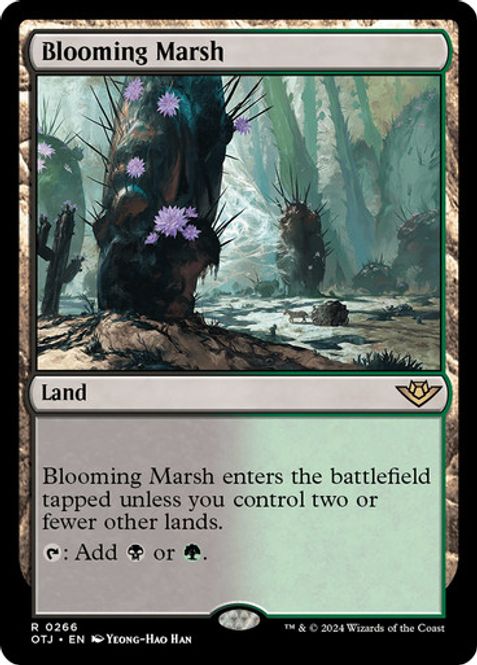 Hovedbilde Blooming Marsh