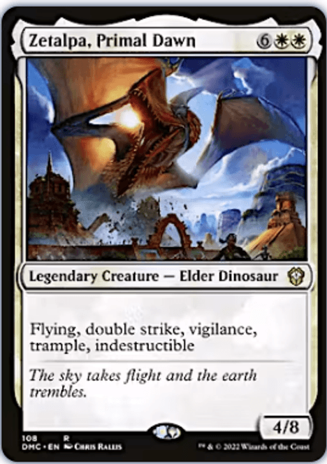 Hovedbilde Zetalpa, Primal Dawn