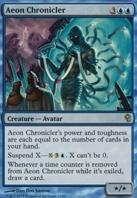 Hovedbilde Aeon Chronicler