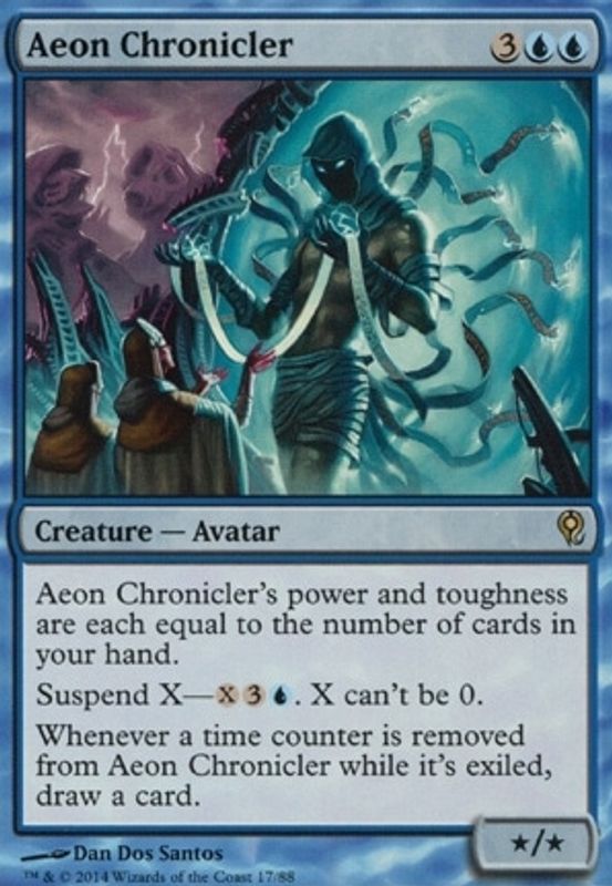 Aeon Chronicler