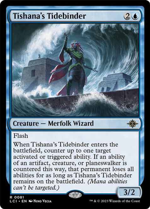 Hovedbilde Tishana's Tidebinder