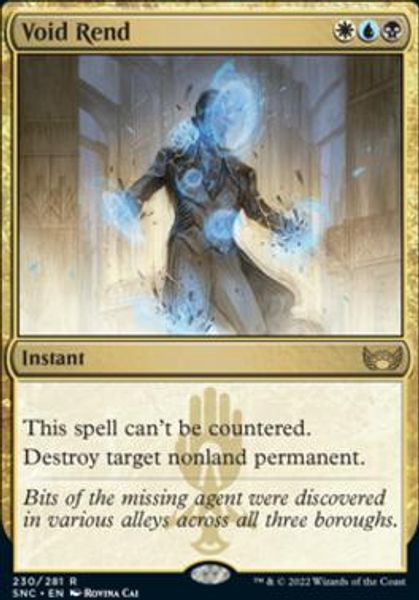 Hovedbilde Void Rend (foil)