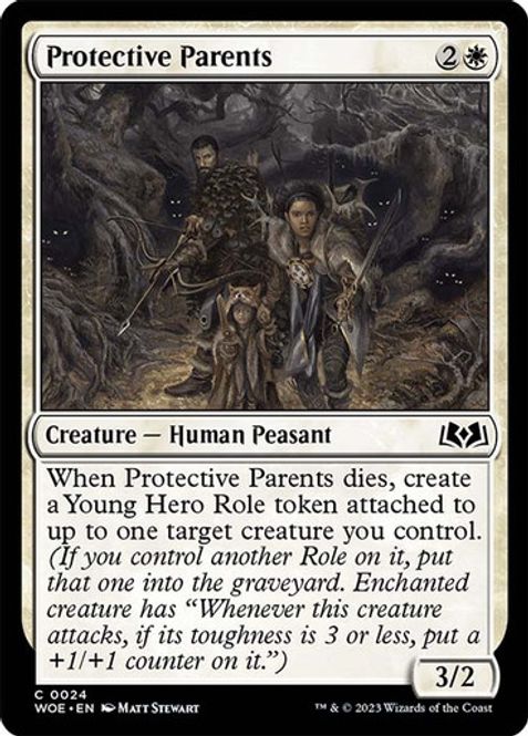 Hovedbilde Protective Parents