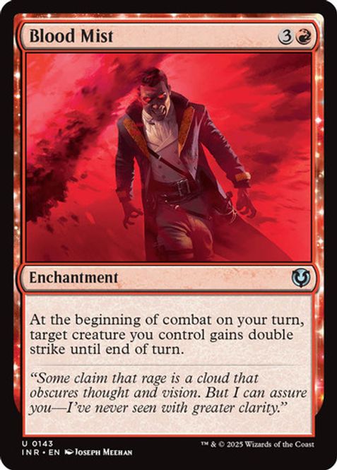 Hovedbilde Blood Mist