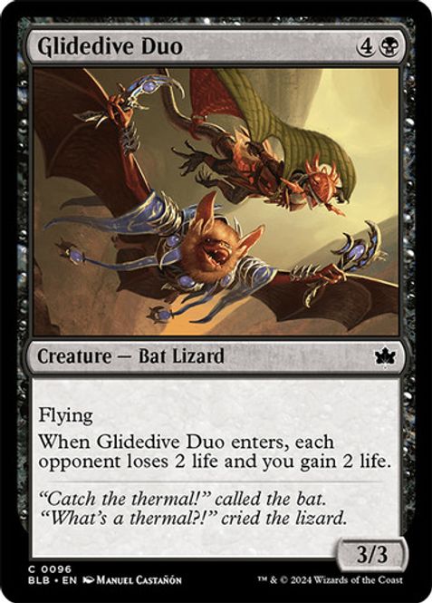 Hovedbilde Glidedive Duo