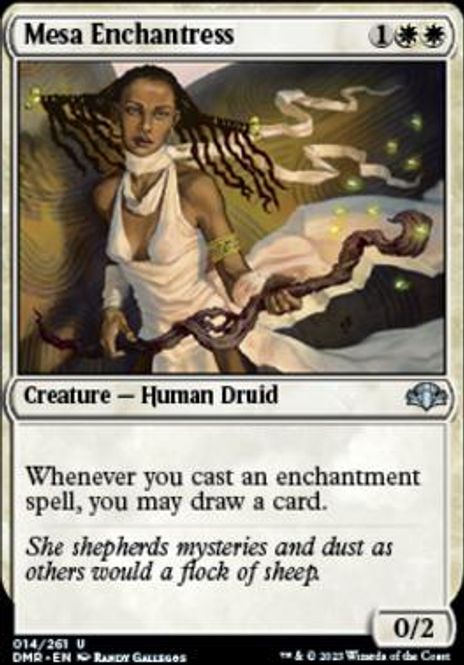 Hovedbilde Mesa Enchantress