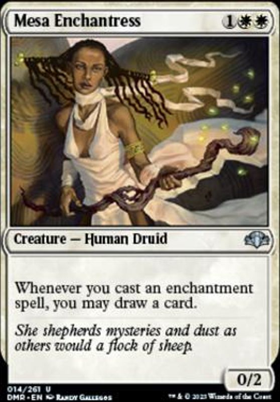 Mesa Enchantress