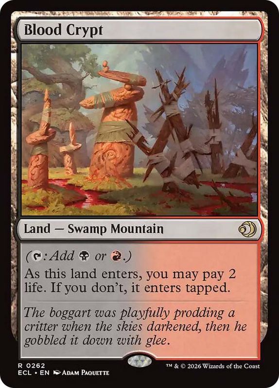 Blood Crypt