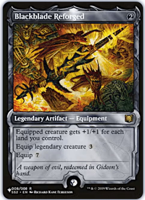 Hovedbilde Blackblade Reforged