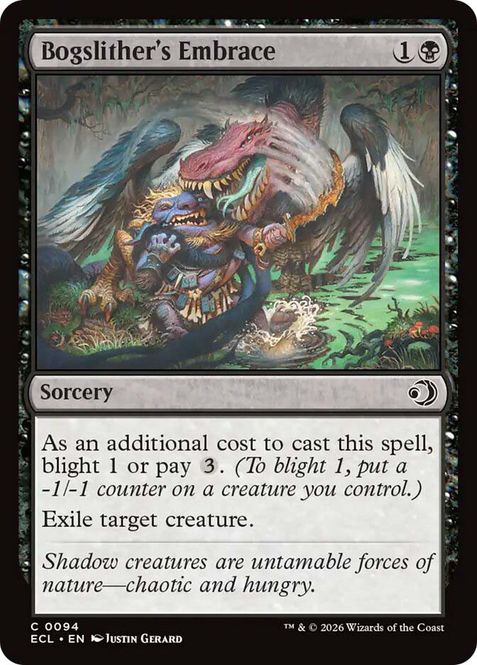 Hovedbilde Bogslither's Embrace