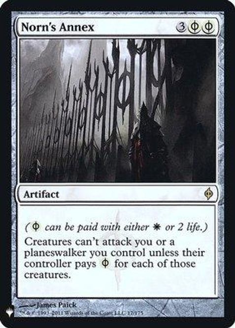 Hovedbilde Norn's Annex (Foil)