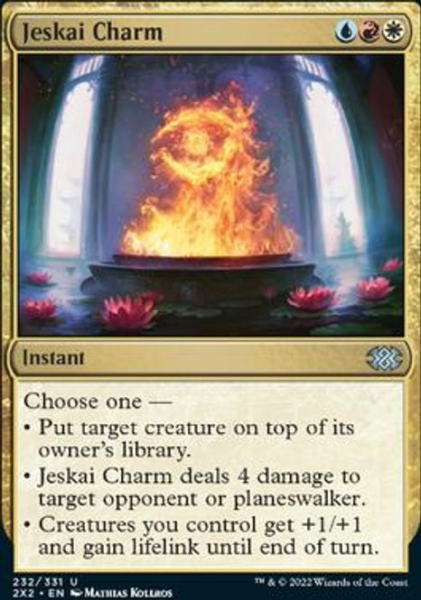 Hovedbilde Jeskai Charm