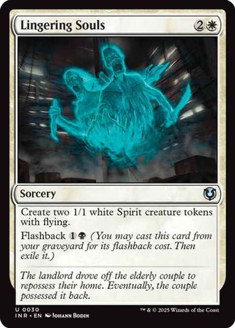 Hovedbilde Lingering Souls