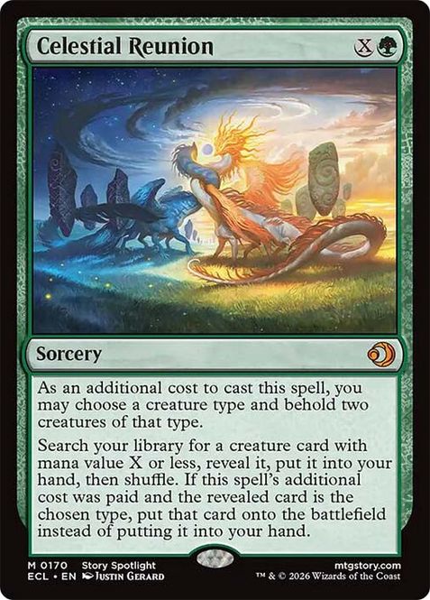 Hovedbilde Celestial Reunion