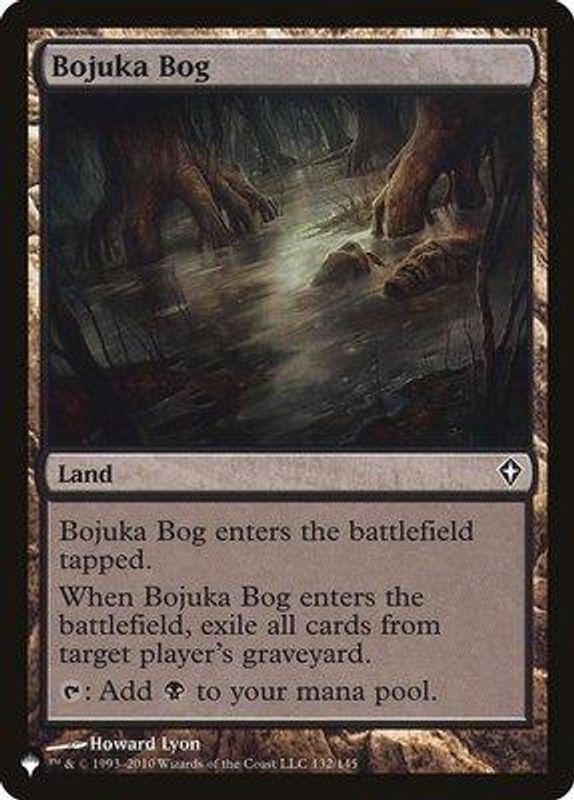 Bojuka Bog (Worldwake)