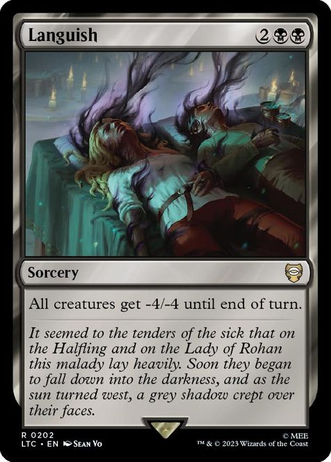Hovedbilde Languish