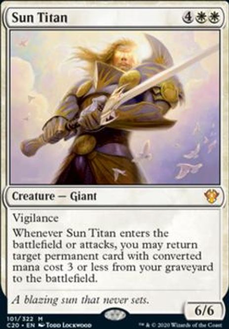 Hovedbilde Sun Titan