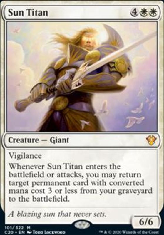 Sun Titan