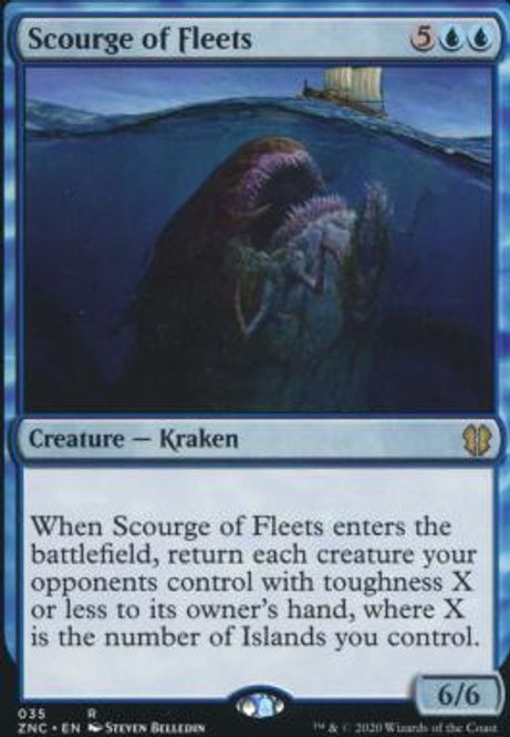 Hovedbilde Scourge of Fleets