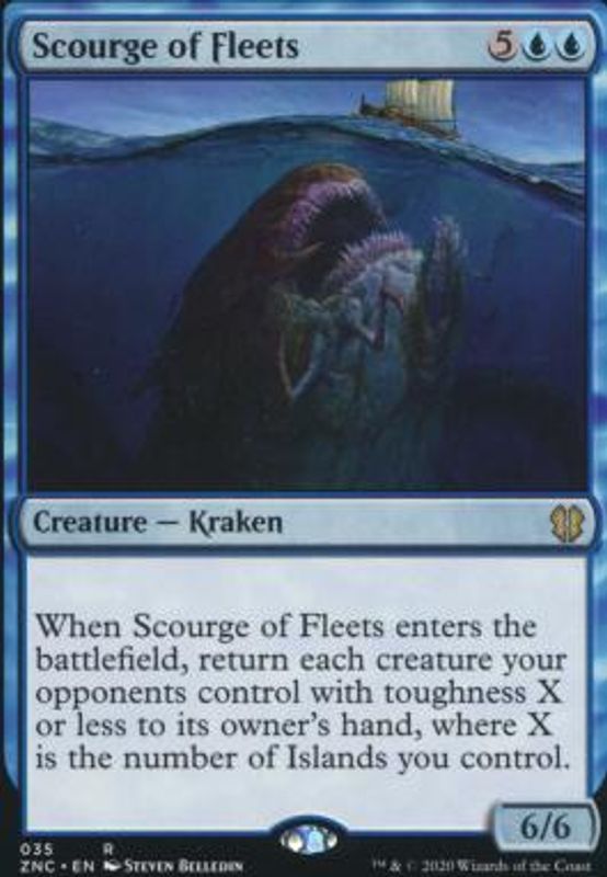 Scourge of Fleets