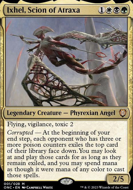Hovedbilde Ixhel, Scion of Atraxa