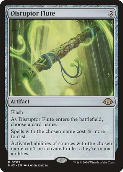 Hovedbilde Disruptor Flute (Foil)