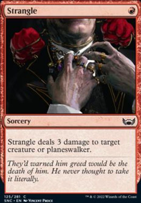 Hovedbilde Strangle