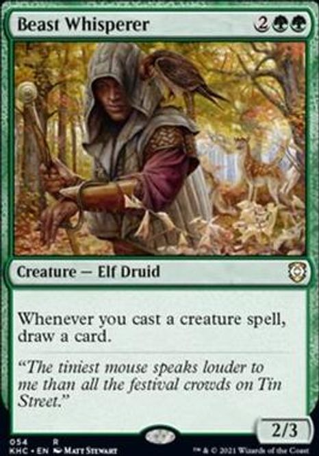 Hovedbilde Beast Whisperer