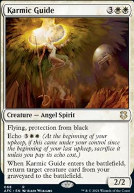 Hovedbilde Karmic Guide