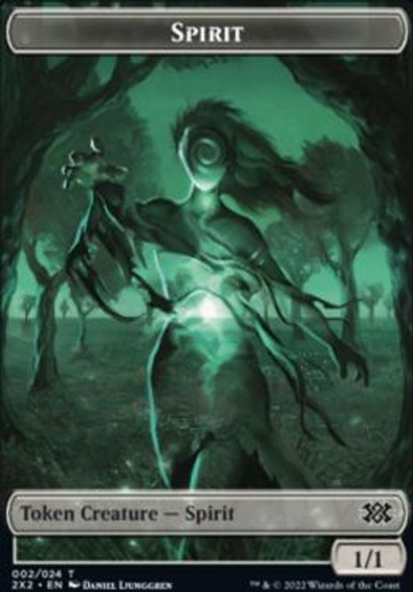 Hovedbilde Spirit Token (002)