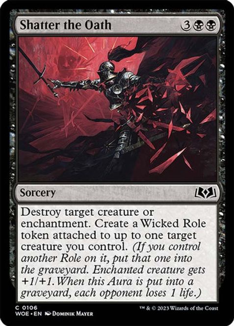 Hovedbilde Shatter the Oath