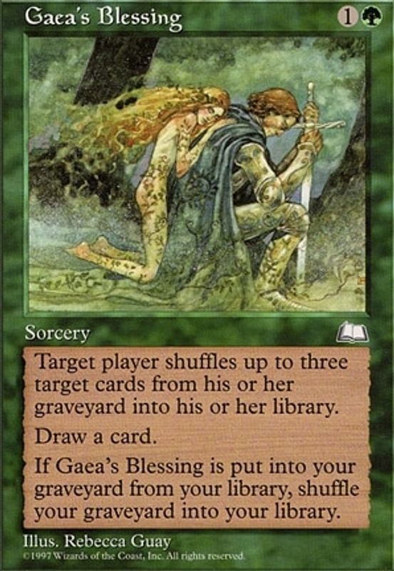 Gaea's Blessing