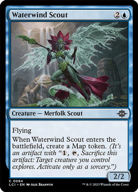 Hovedbilde Waterwind Scout