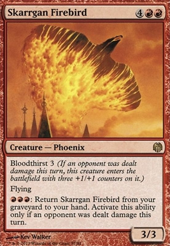 Skarrgan Firebird