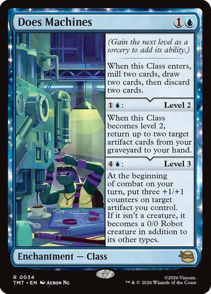 Hovedbilde Does Machines