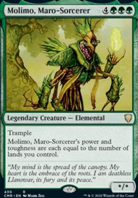 Hovedbilde Molimo, Maro-Sorcerer ...