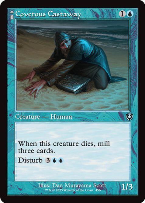 Hovedbilde Covetous Castaway (Retro ...