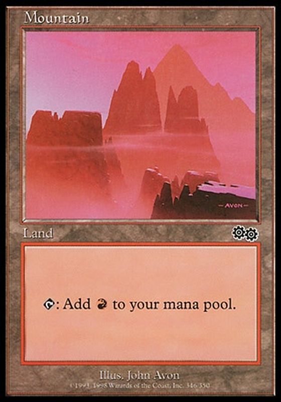 Mountain (346 D)