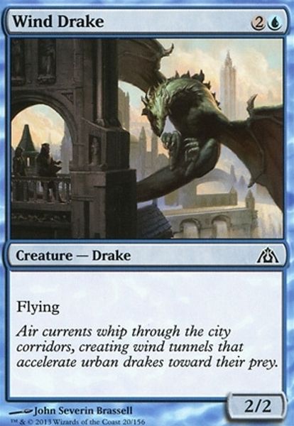 Hovedbilde Wind Drake