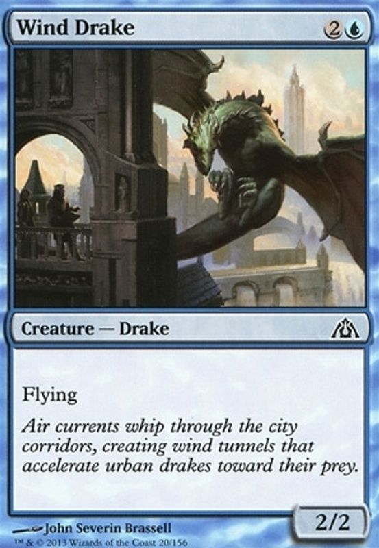 Wind Drake