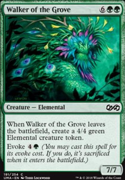 Hovedbilde Walker of the Grove (Foil)